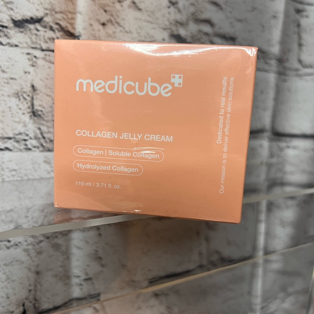 Medicube Collagen Jelly Cream - Korean skincare